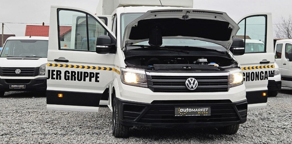 Volkswagen Crafter 2021 Рівне - зображення 17
