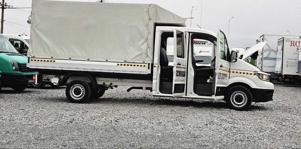 Volkswagen Crafter 2021 Рівне - зображення 13