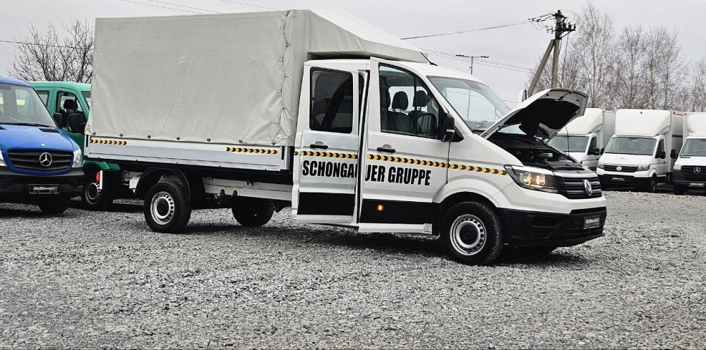 Volkswagen Crafter 2021 Рівне - зображення 15