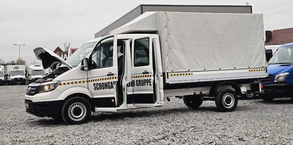 Volkswagen Crafter 2021 Рівне - зображення 20