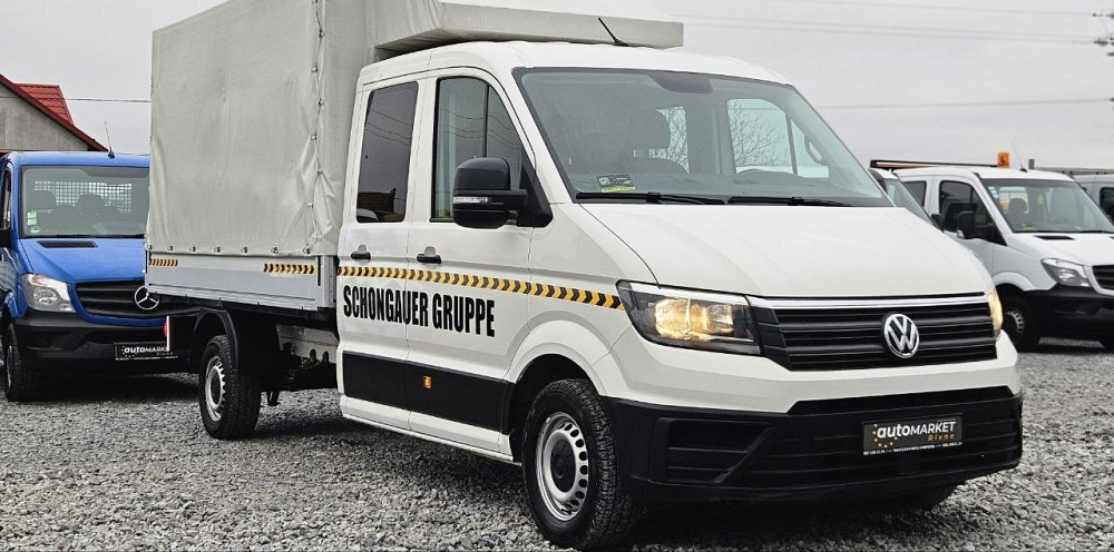 Volkswagen Crafter 2021 Рівне - зображення 5