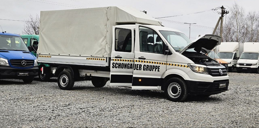 Volkswagen Crafter 2021 Рівне - зображення 16