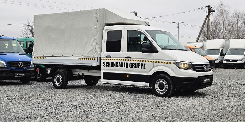 Volkswagen Crafter 2021 Рівне - зображення 2