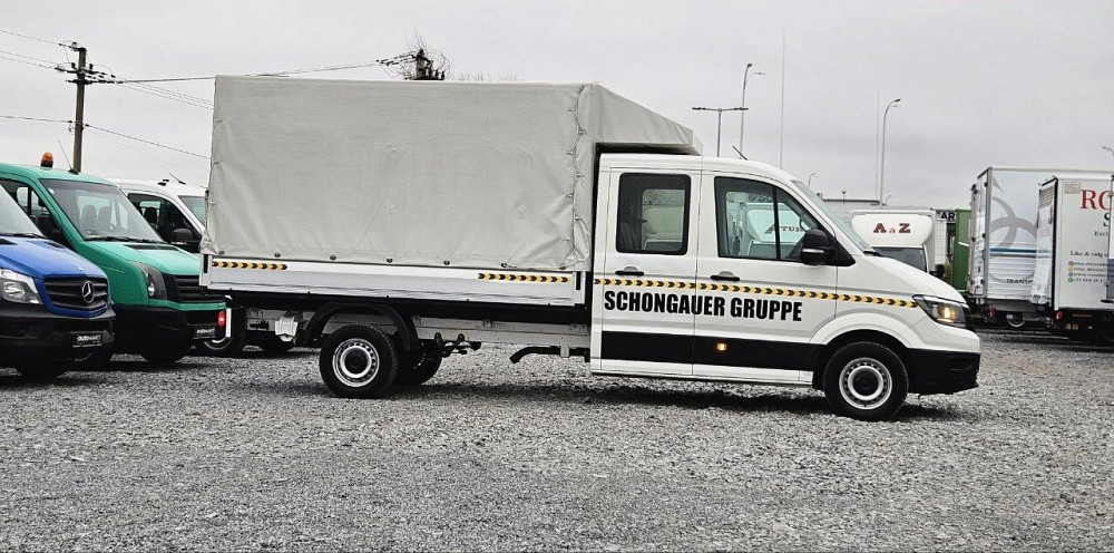 Volkswagen Crafter 2021 Рівне - зображення 3