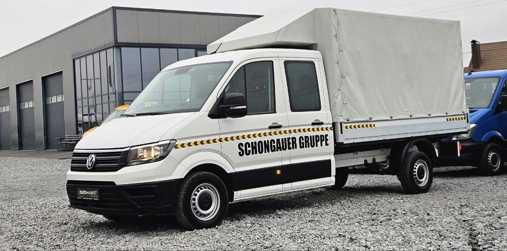 Volkswagen Crafter 2021 Рівне - зображення 8