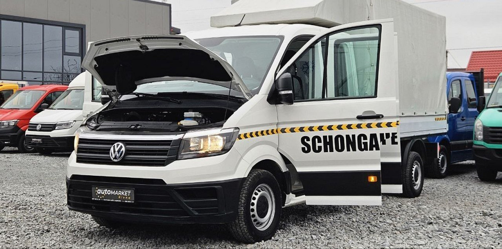 Volkswagen Crafter 2021 Рівне - зображення 19