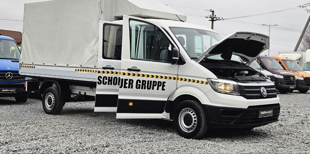 Volkswagen Crafter 2021 Рівне - зображення 18