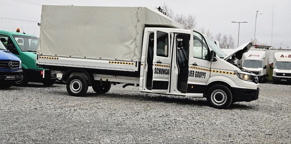 Volkswagen Crafter 2021 Рівне - зображення 14