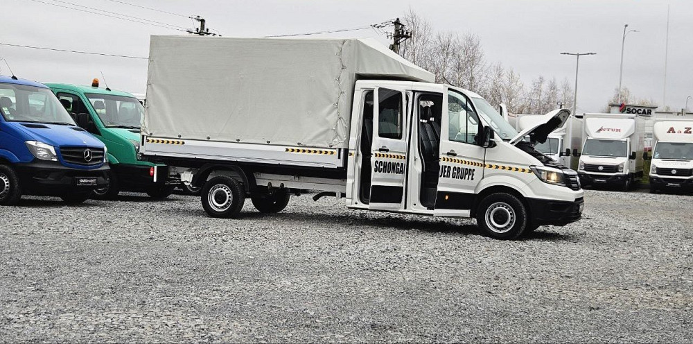 Volkswagen Crafter 2021 Рівне - зображення 11