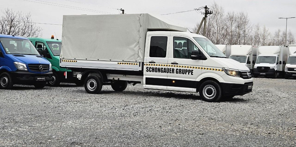 Volkswagen Crafter 2021 Рівне - зображення 1