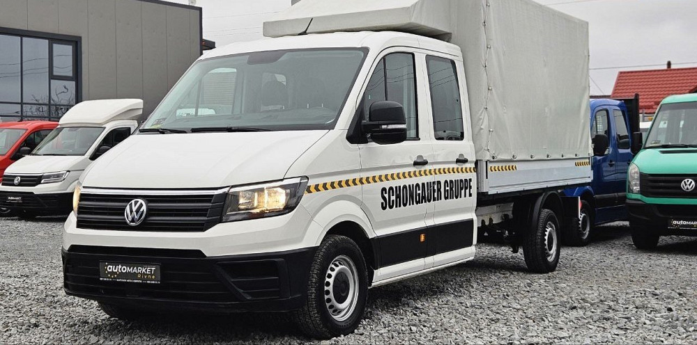 Volkswagen Crafter 2021 Рівне - зображення 7