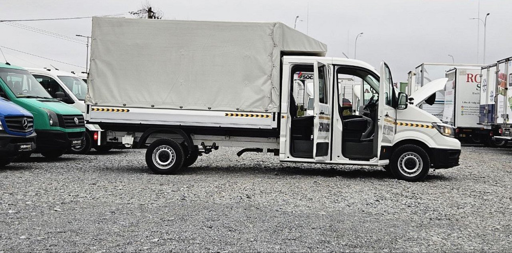 Volkswagen Crafter 2021 Рівне - зображення 12