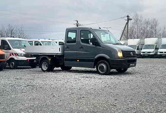 Volkswagen Crafter 2016 Рівне