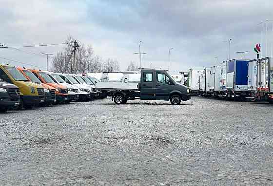 Volkswagen Crafter 2016 Рівне