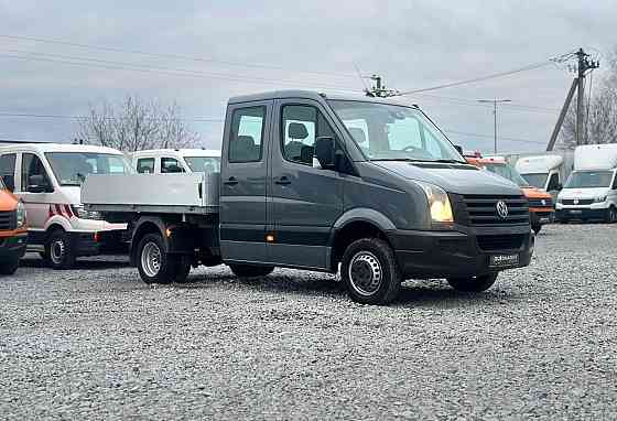 Volkswagen Crafter 2016 Рівне