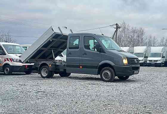 Volkswagen Crafter 2016 Рівне
