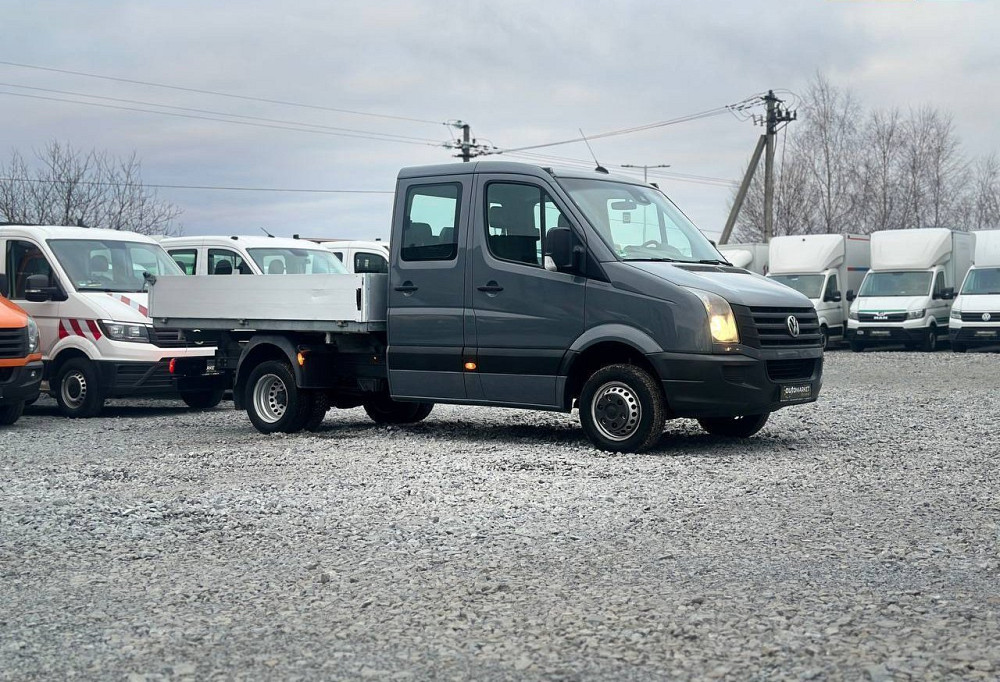 Volkswagen Crafter 2016 Рівне - зображення 5