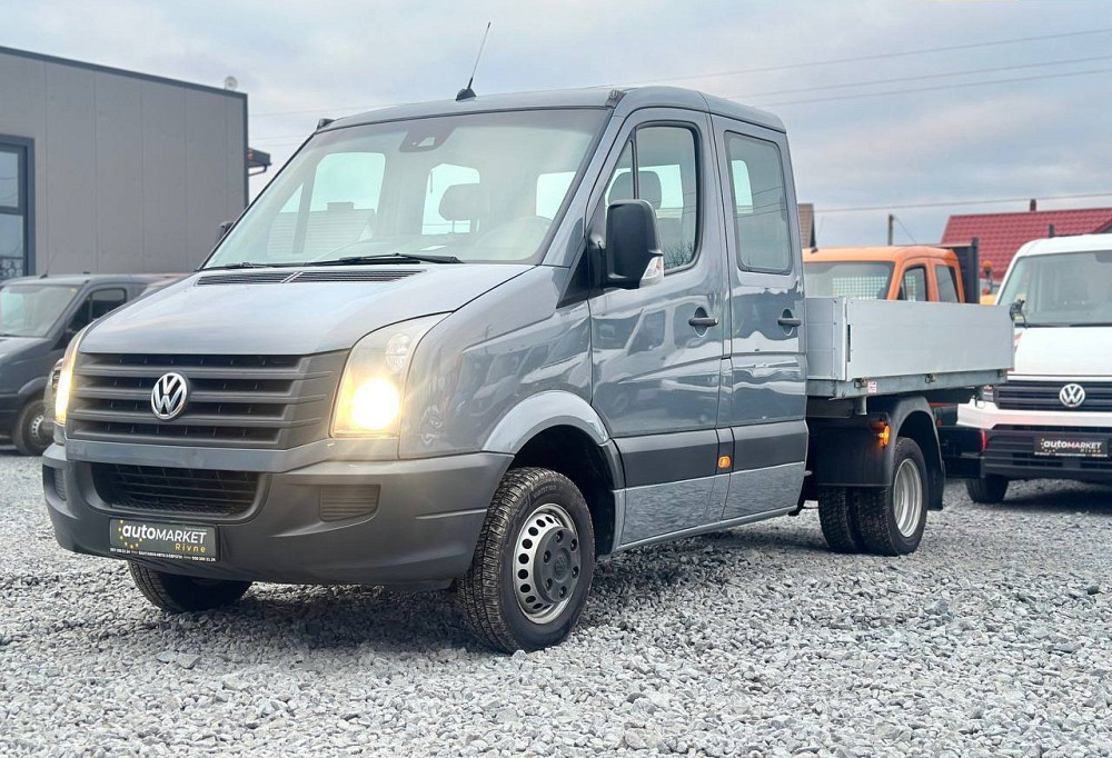 Volkswagen Crafter 2016 Рівне - зображення 9