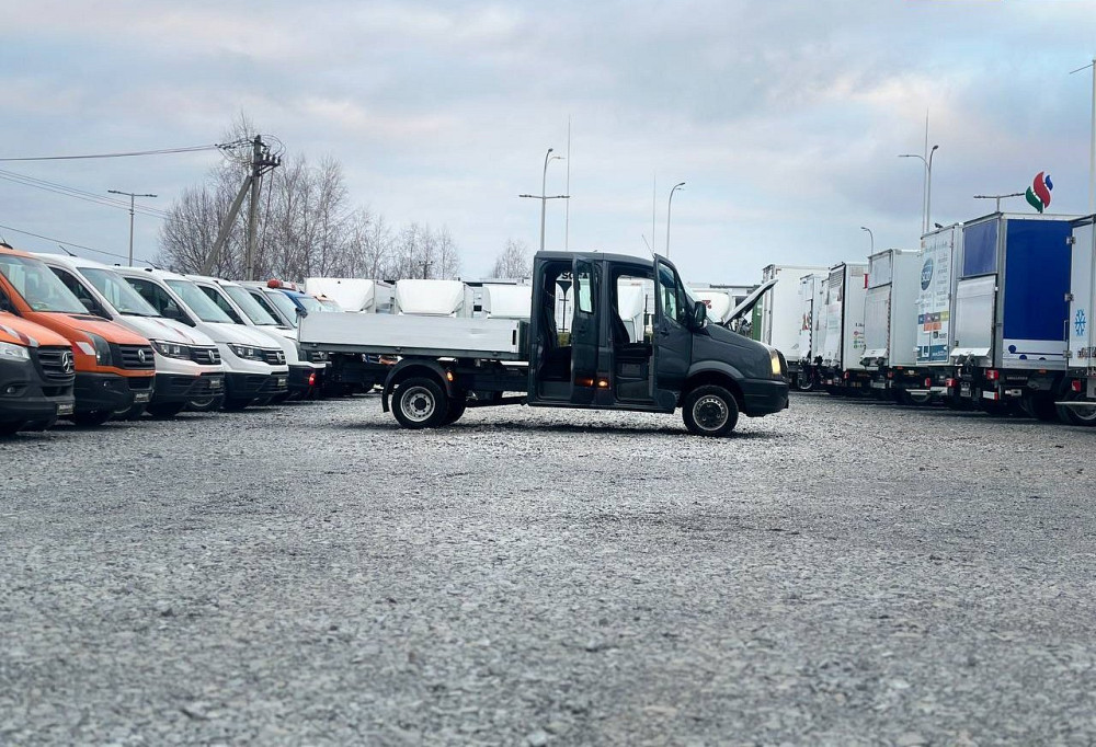 Volkswagen Crafter 2016 Рівне - зображення 12