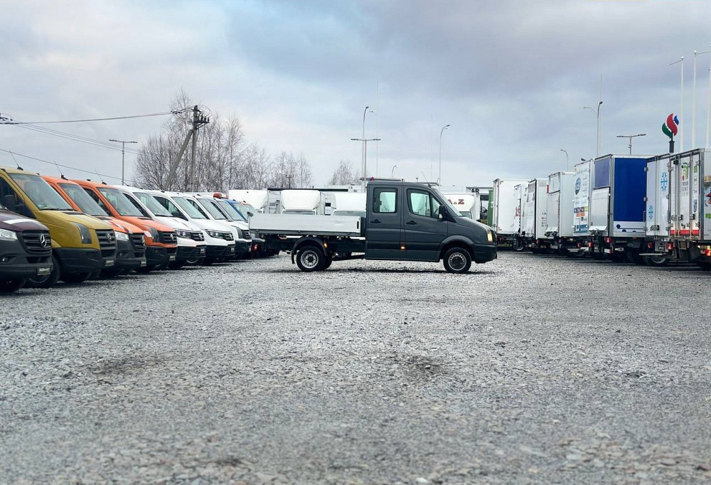 Volkswagen Crafter 2016 Рівне - зображення 2