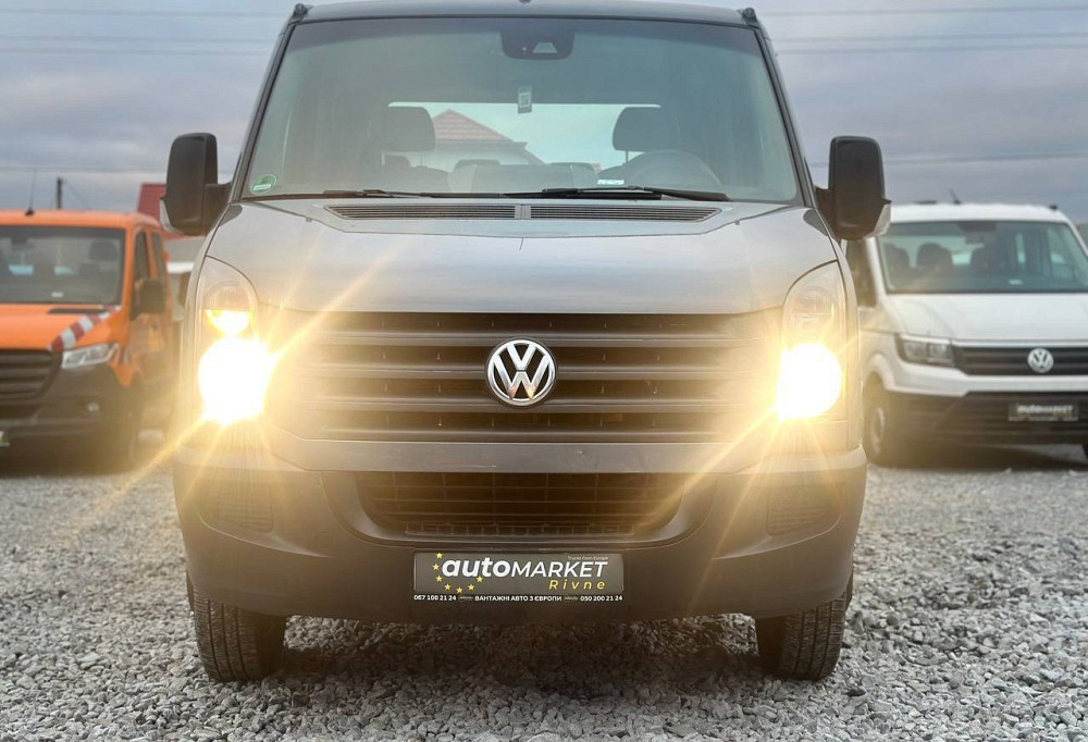 Volkswagen Crafter 2016 Рівне - зображення 8