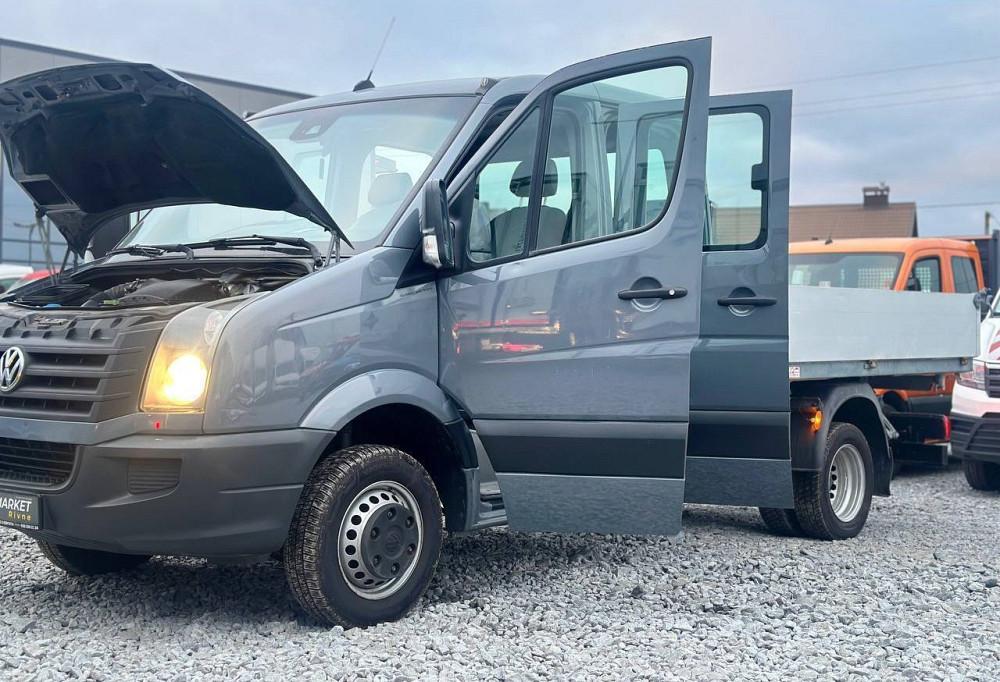 Volkswagen Crafter 2016 Рівне - зображення 19