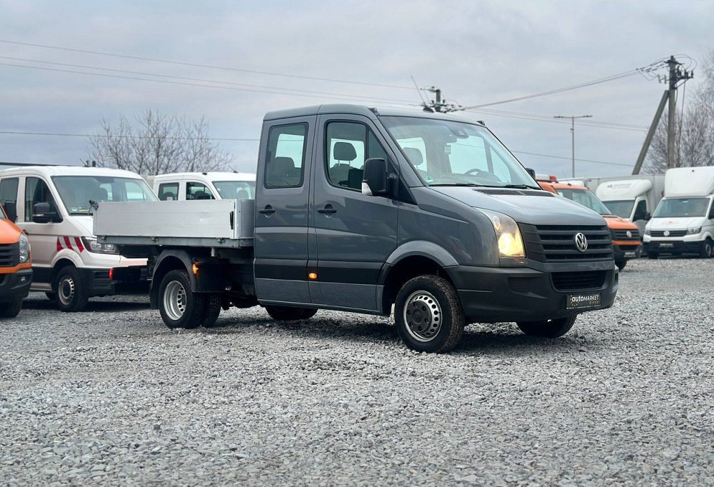 Volkswagen Crafter 2016 Рівне - зображення 6