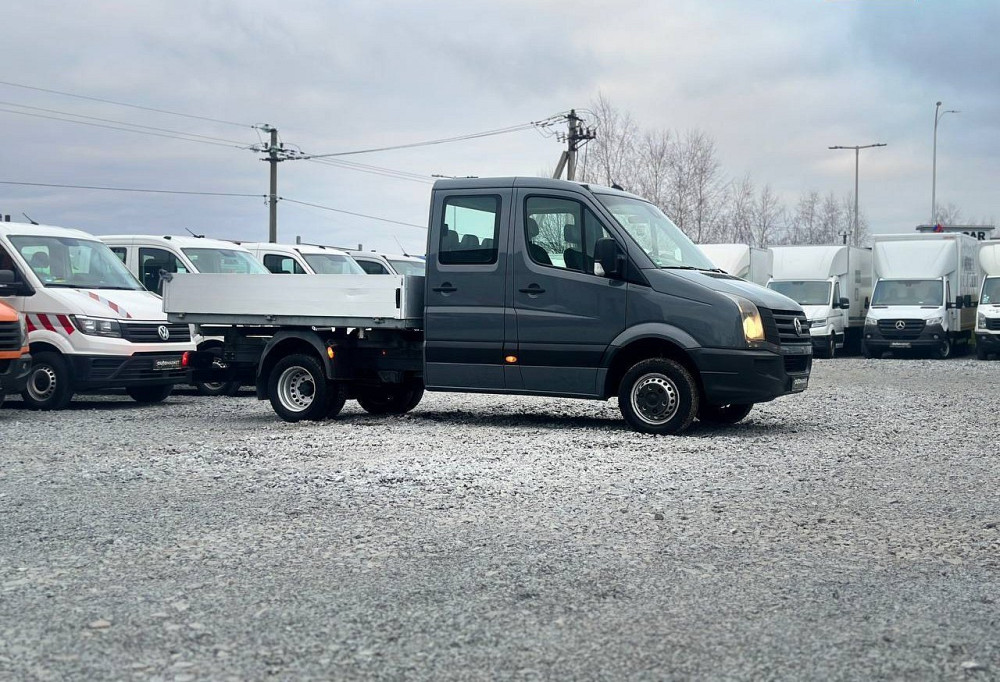 Volkswagen Crafter 2016 Рівне - зображення 4