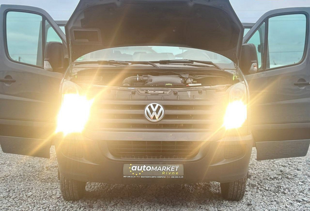 Volkswagen Crafter 2016 Рівне - зображення 17
