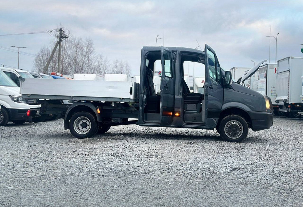 Volkswagen Crafter 2016 Рівне - зображення 13