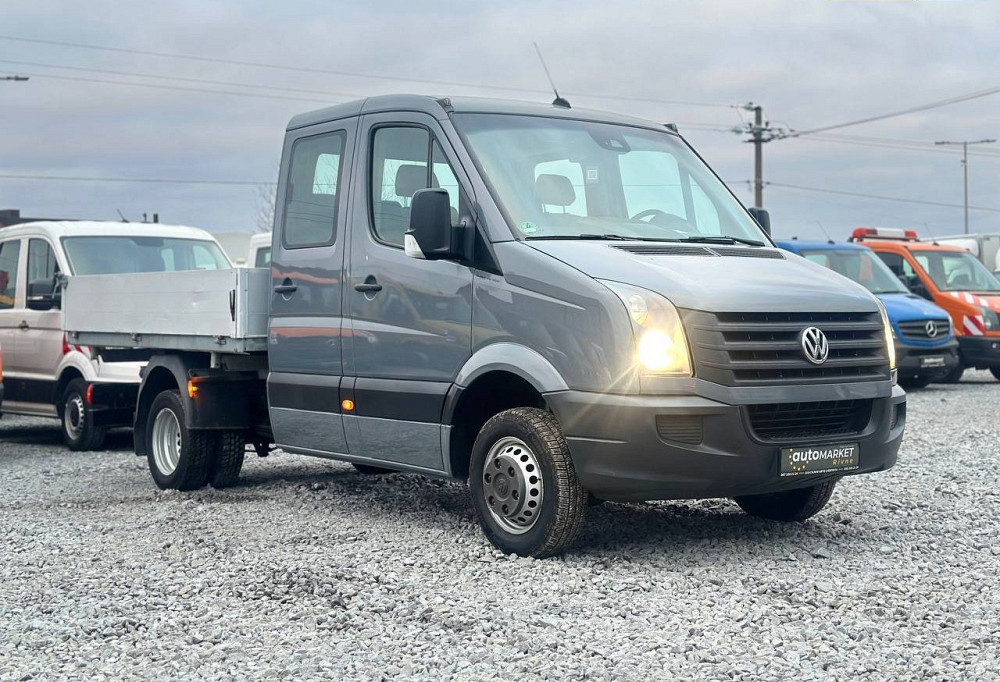 Volkswagen Crafter 2016 Рівне - зображення 7