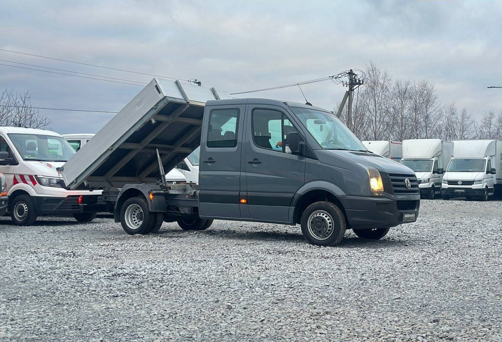 Volkswagen Crafter 2016 Рівне - зображення 1