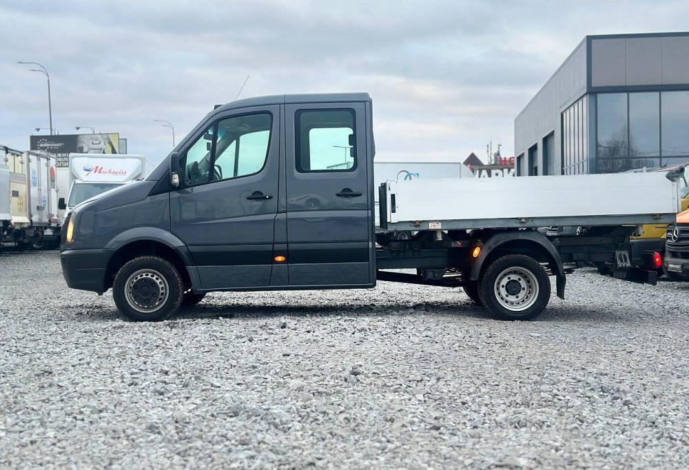 Volkswagen Crafter 2016 Рівне - зображення 11