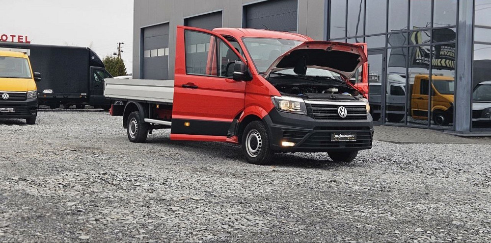 Volkswagen Crafter 2019 Рівне - зображення 18