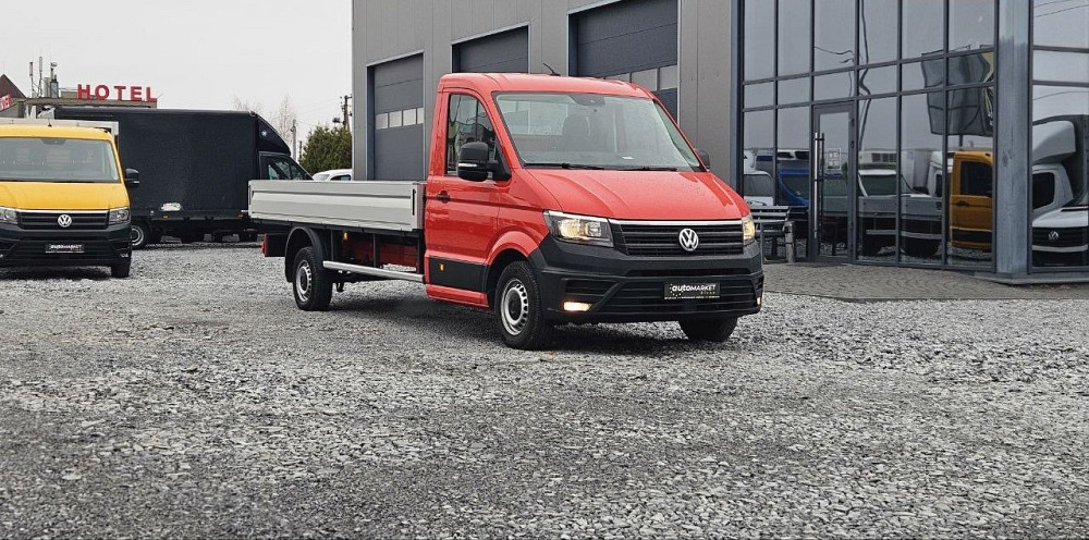 Volkswagen Crafter 2019 Рівне - зображення 6