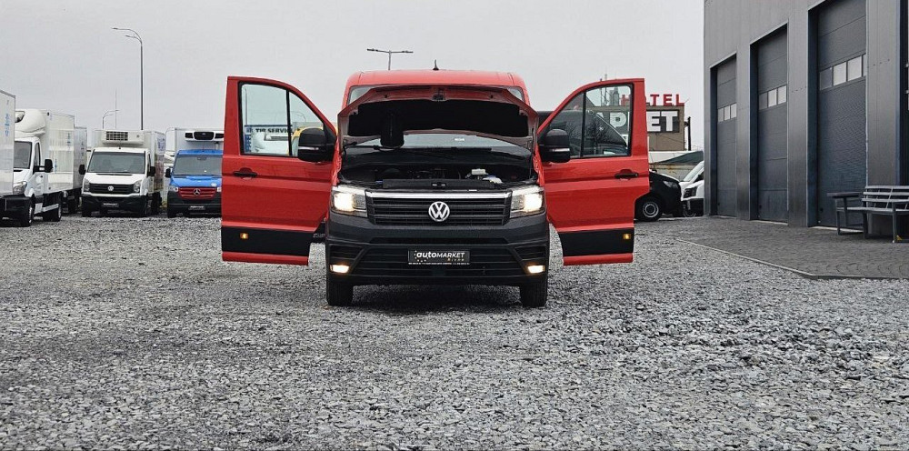 Volkswagen Crafter 2019 Рівне - зображення 20