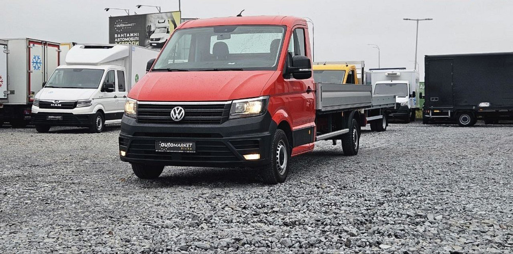 Volkswagen Crafter 2019 Рівне - зображення 9