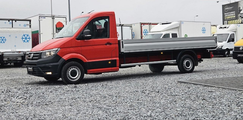 Volkswagen Crafter 2019 Рівне - зображення 11