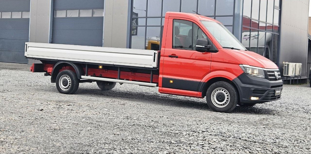 Volkswagen Crafter 2019 Рівне - зображення 3