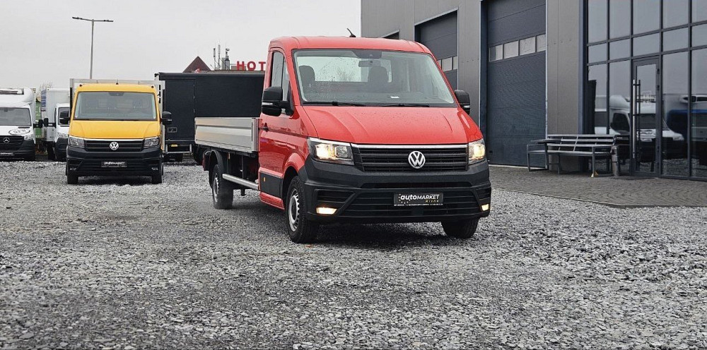 Volkswagen Crafter 2019 Рівне - зображення 5