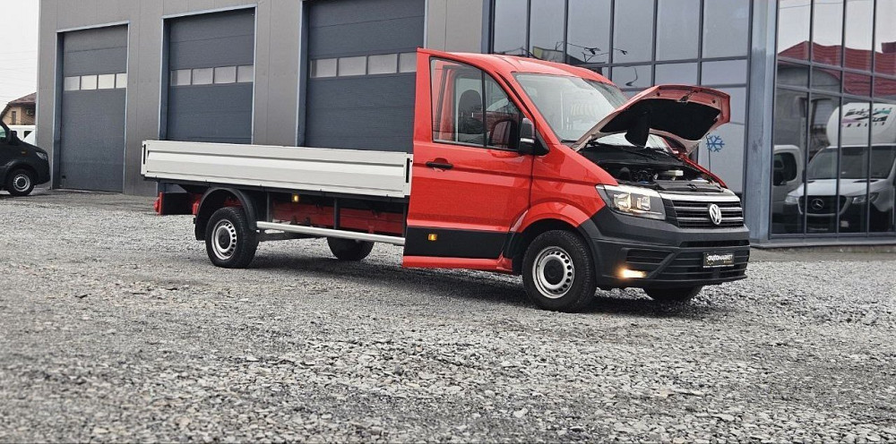 Volkswagen Crafter 2019 Рівне - зображення 17