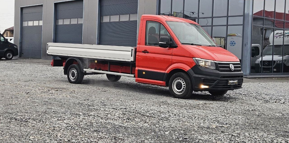 Volkswagen Crafter 2019 Рівне - зображення 1