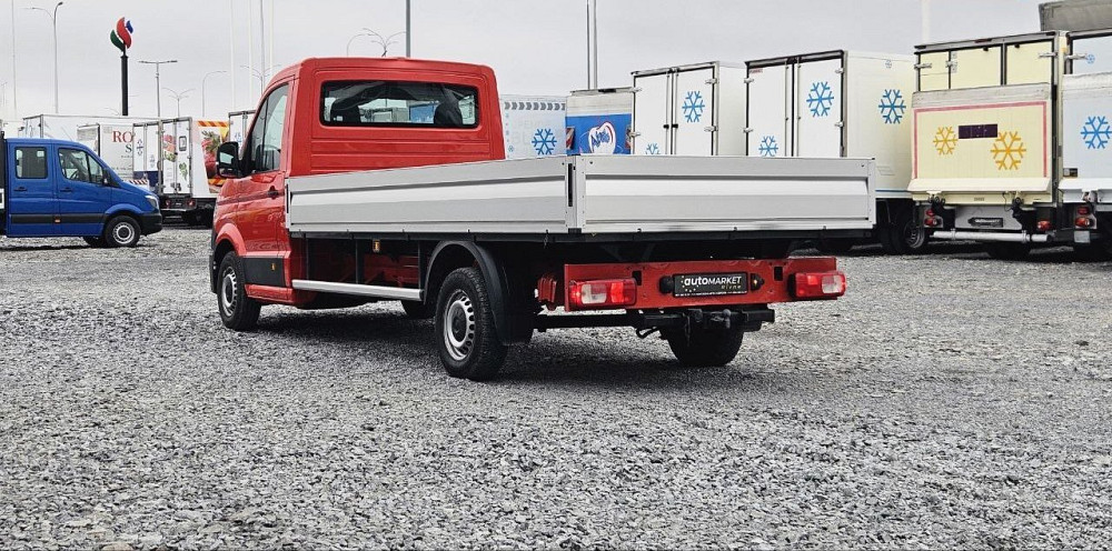 Volkswagen Crafter 2019 Рівне - зображення 13