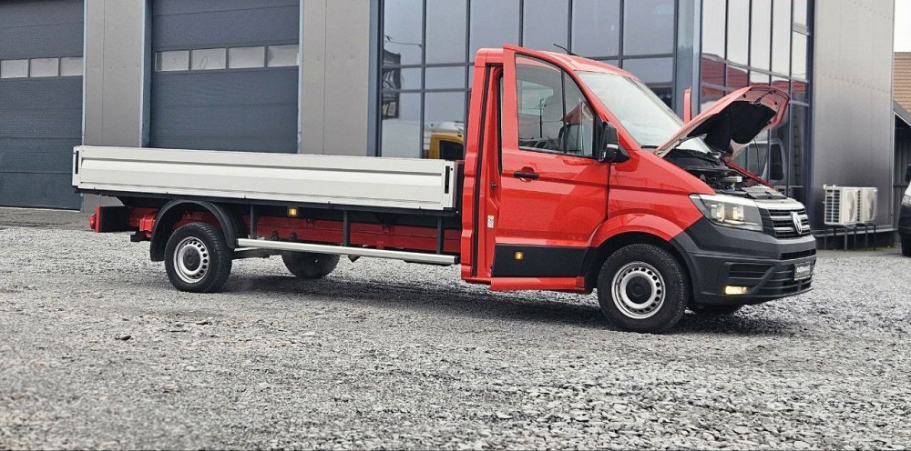 Volkswagen Crafter 2019 Рівне - зображення 16