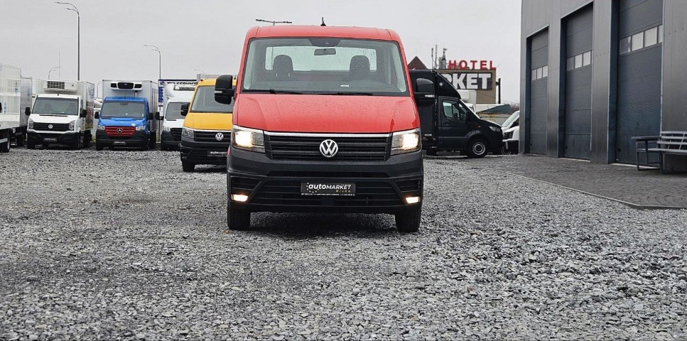 Volkswagen Crafter 2019 Рівне - зображення 8
