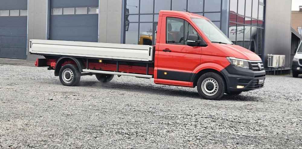 Volkswagen Crafter 2019 Рівне - зображення 4