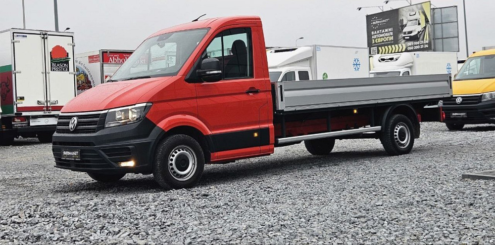 Volkswagen Crafter 2019 Рівне - зображення 10