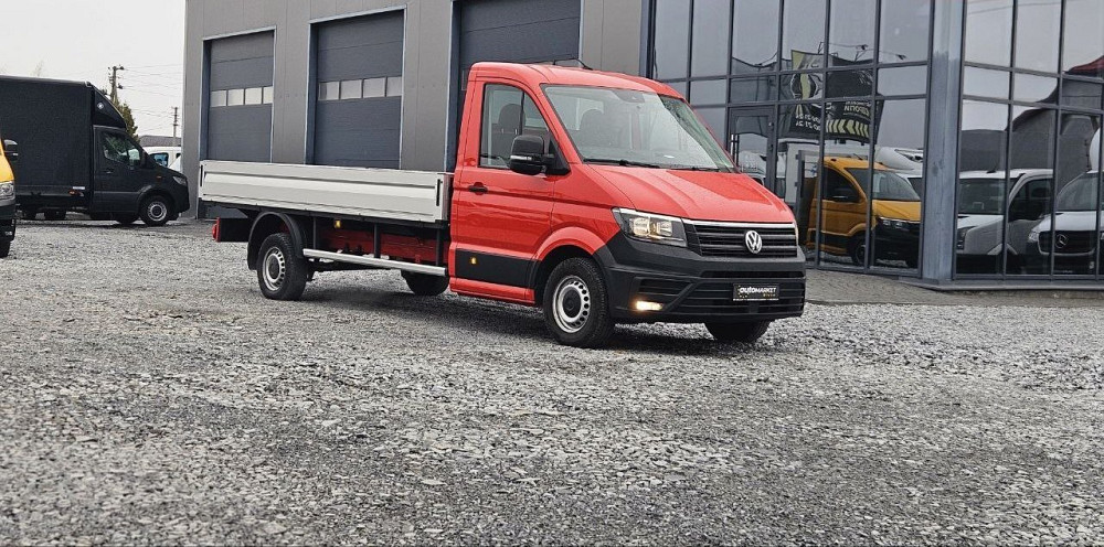 Volkswagen Crafter 2019 Рівне - зображення 7