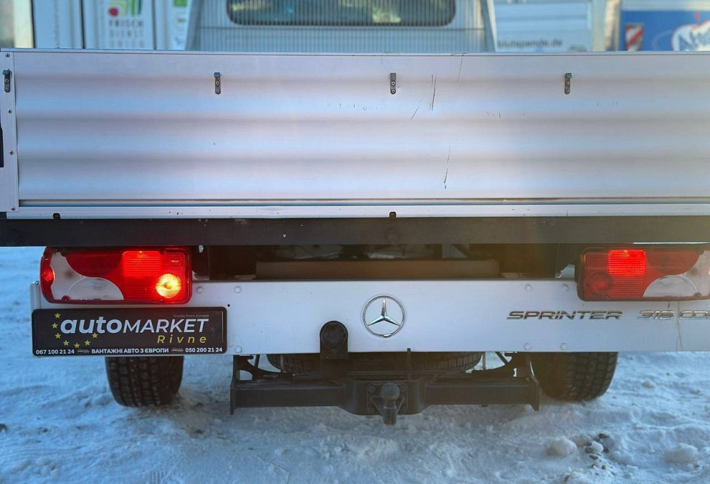 Mercedes-Benz Sprinter 2020 Рівне - зображення 11