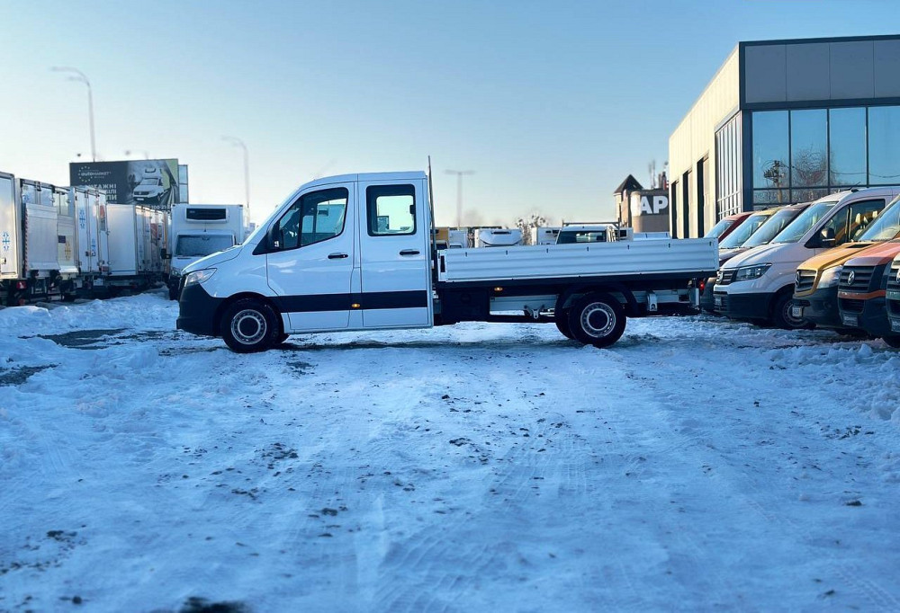 Mercedes-Benz Sprinter 2020 Рівне - зображення 9